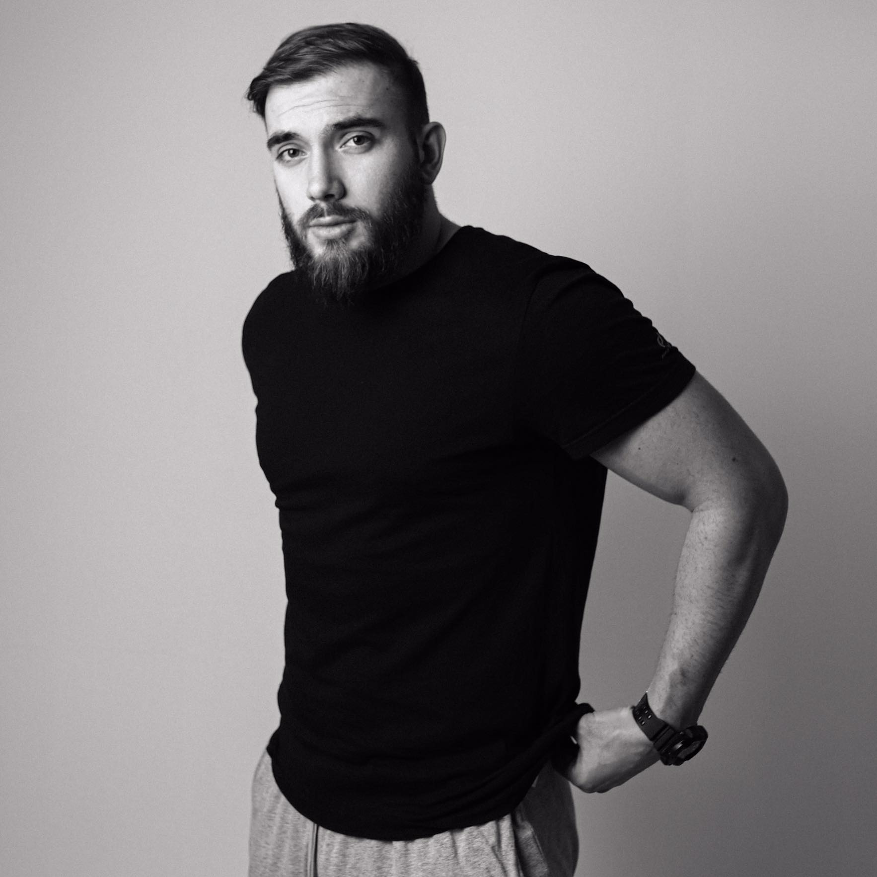 Bardhi Uka – Trajner personal