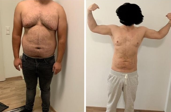 -19 kg – disa javë