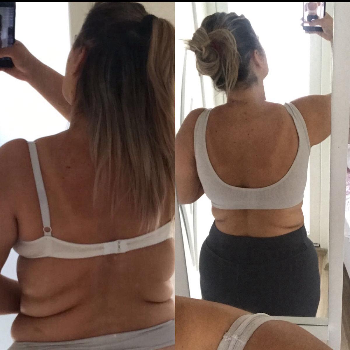 Tonifikim i theksuar – makro të sakta & HIIT (8 javë)